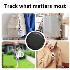 4 Packs Bluetooth GPS Location Device Tracking For Key Pet Child Finder Tracker