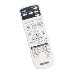 US Stock Remote Control For Epson PowerLite 520 525W 530 535W 570 575W 580 585W