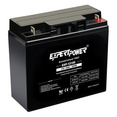 Used: 12V 18AH Rechargeable VRLA AGM Sealed Lead Acid Battery