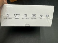 SuperBox S6 Max Smart Media Player 6K Android 12 Streaming – NEW