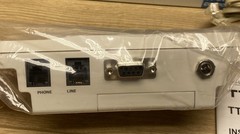 TT Systems TT-99TL 2-Line Caller ID Display Open Box Complete Name ID Telephone
