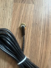 Motorola NMO cable, 15ft LMR195