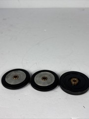 Akai X-2000S Wheel And Drive Gear. OEM.