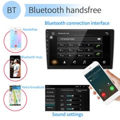 8″ 2+32G Car Radio For Chevrolet Silverado 2007-2013 Apple Carplay Android 15 BT