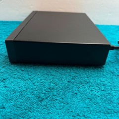 Sanyo FWDP105F DVD CD Player Black Compact Dolby Digital – No Remote – Tested