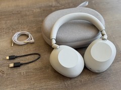 SONY WH-1000XM6 Wireless Noise Canceling Headphones w/ CASE – SILVER #VG