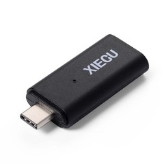 Xiegu WF-01 BT Adapter: For X6200, FT8CN-Compatible, Plug-and-Play FT8 Module