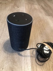 Amazon Echo 2nd Gen Smart Speaker XC56PY Tested – Black