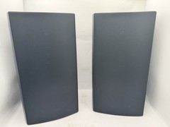 Proficient Audio AW830BLK 3-Way All-Weather 8”Outdoor/Indoor Speakers Pair Works