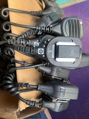 1PCS ,Motorola PMMN4051A Remote Speaker Microphone For XTS APX XPR Two-Way Radio