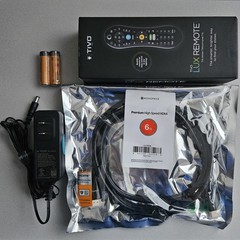 TIVO EDGE for ANTENNA / OTA ~ LIFETIME SERVICE ~ NEW 1TB HARD DRIVE ~ 155 HOURS