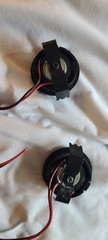 JL Audio TR050-CT – 0.5 in/12 mm Component Tweeters