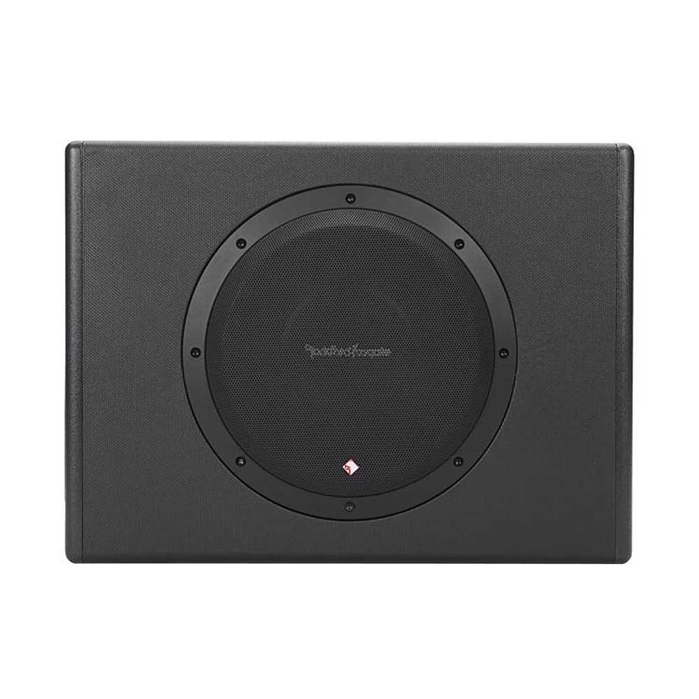 OPEN BOX Rockford Fosgate P300-10 One 10″ Subwoofer Enclosure w/ 300W Amplifier