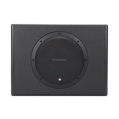 OPEN BOX Rockford Fosgate P300-10 One 10″ Subwoofer Enclosure w/ 300W Amplifier