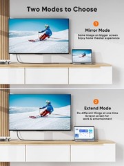 New HDMI to DVI-D 24+1 Pin Monitor Display Adapter Cable Male/Male HD HDTV 6 FT