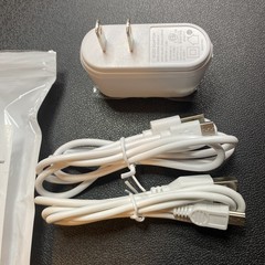 Adapter and USB Cable for TENS Unit Replacement -USB Cable 2.0 A-Male to Mini-B