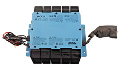 ICON Golf Carts HM4820L 48-Volt 1200W Bluetooth Battery Charger