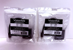 VisionTek Mini DisplayPort to HDMI (4K) Active Adapter (M/F) – Mini 900691 – x2
