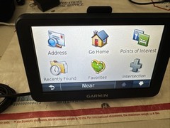 Garmin 50LM SN:328048723, 5 inch Automotive In-Dash – Mount