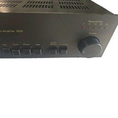 NAD 3020 Series 20 Hi-Fi Stereo Amplifier All Original – Excellent Sound – NICE