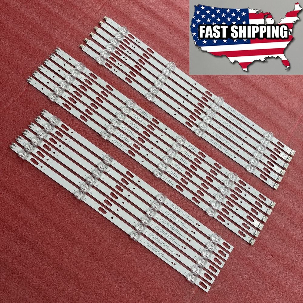 LED Bar For Samsung UN75TU7000FXZA UN75TU7000BXZA UN75CU7000FXZA UN75TU690TFXZA