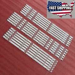 LED Bar For Samsung UN75TU7000FXZA UN75TU7000BXZA UN75CU7000FXZA UN75TU690TFXZA