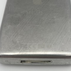 Apple A1059 M9282LL iPod 4th Generation Click Wheel 20GB Tested (OLD BATTERY)