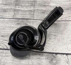 Blue LOLA Black Hi-Fi Headphones