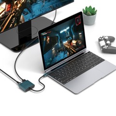 USB-C to HDMI VGA Video Adapter USB video converter usb to vga cable 4K@60HZ HUB