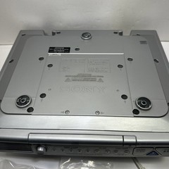 Sony ICF-CD543RM Kitchen Radio Under Cabinet FM/AM CD Player With Remote