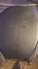 Sony MDR-NC500D Digital Noise Reduction Headphones