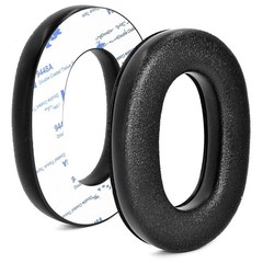 Ear Pads Replacement Cushions Earmuff For 3M WorkTunes Connect Hearing/Protector