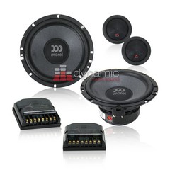 Morel Tempo Ultra 602 Car Audio 6-1/2″ 2-Way 4 ohm Component Speaker System New