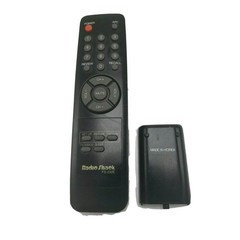 Original Radio Shack FS-232E Remote Cleaned Tested Batteries Included AA