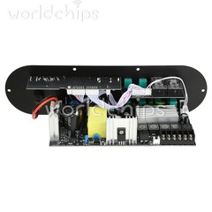 D800 Bluetooth 5.0 Digital Amplifier Board 2.1 Channel 50W*2+100W High Power Out