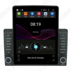 Android 10.1 Car Stereo Radio GPS Navi Player For Jeep Wrangler Unlimited Dodge