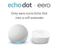 🔥 Amazon Echo Dot 5th Gen. Smart Speaker – White | Brown Box | No Power Cord