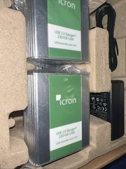 Icron USB 2.0 Ranger 2301 Single-Port Extender CAT 5e/6/7