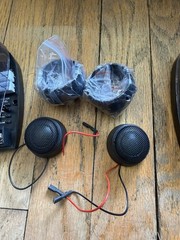 JL Audio C5-650 2-Way 6.5in. Car Speakers System