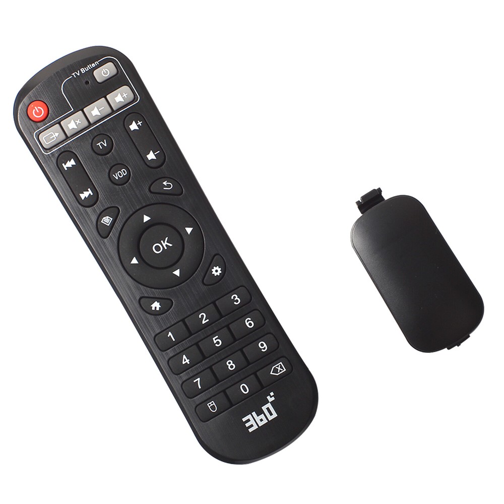 HKE360 Box TV Remote Controller Controls For Gen 4 Gen 5 HKE360盒子 Box TV