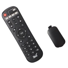 HKE360 Box TV Remote Controller Controls For Gen 4 Gen 5 HKE360盒子 Box TV