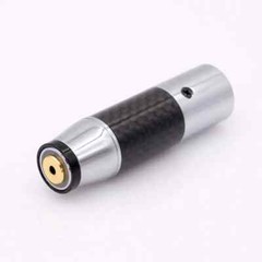 1PC HIFI 4.4mm/3.5mmm/2.5mm Female to 4pin Balanced XLR Male Converter Adapter