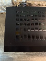 2004 Sony STR-DE597 6.1 Channel AV Stereo Home Theater Receiver. See Video!