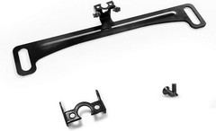 Durable Stainless Steel Backup Camera Mount for Universal License Plates