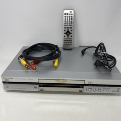 Panasonic DVD Video Recorder DMR-E80H HD DN DVR w/80GB Hard Drive & Remote