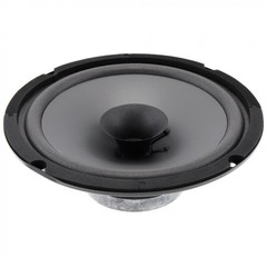 6.5” 500W Max Car HiFi Audio Coaxial Speaker Full Range 60Hz–20KHz 4-Ohm 1PC