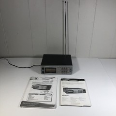 Radio Shack Pro 433 1000 Channel Trunking Scanner Vintage Works.