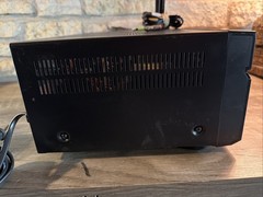2004 Sony STR-DE597 6.1 Channel AV Stereo Home Theater Receiver. See Video!