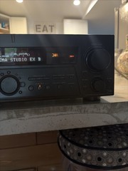 VTG Sony STR-DE975 5.1 Channel 500-Watt AV Receiver Clean Free Ship Look Read