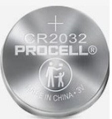 20-Pack Duracell CR2032 3V Lithium Coin Battery Fast + Free Ship from USA